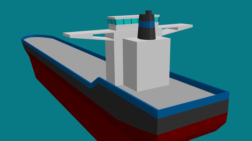Simple containership preview image 2